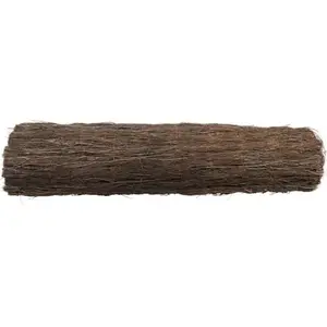 Comparateur de prix : Brise vue Werkapro - Brande de bruyère naturel - 800g/m2 - 1x3m - Marron