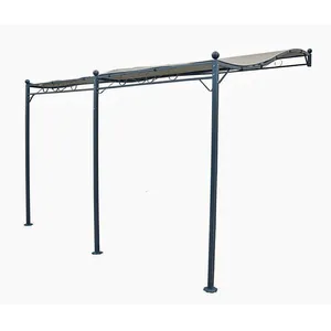 Toile pour pergola 3 x 4 m Werka ProVendu parcdiscount