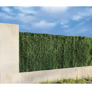 WERKA PRO Haie artificielle verte WERKA PRO pas cher