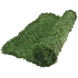 Haie artificielle verte WERKA PRO 12 x 3m pas cher