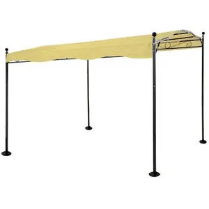 WERKA PRO Toile de pergola de rechangeVendu parcdiscount