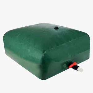 Cuve citerne souple Werka Pro 1000 litres (1x1x1m) pas cher