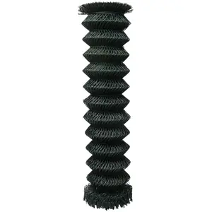 Grillage maille losange vert 25m Werka Pro 1 m pas cher