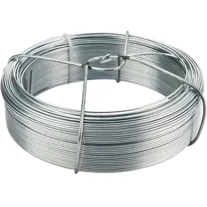 Comparateur de prix : WERKA PRO Fil De Fer Galvanisé Ø2,7mm Werka Pro