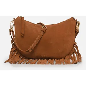 Sac a main Nat et Nin LUNE FRANGE femme pas cher