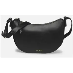Sac Bandouliere Nat et Nin LUNE femme pas cher