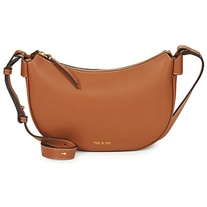 Sac Bandouliere Nat et Nin LUNE femme pas cher