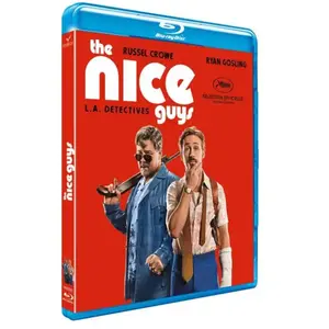 Europa The Nice Guys Blu-ray pas cher