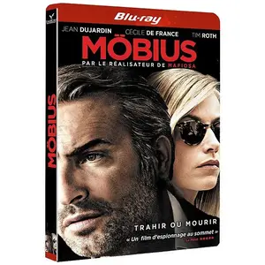 Europeart Möbius Blu-ray pas cher