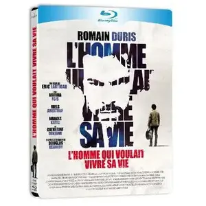Europeart L'homme qui voulait vivre sa vie - Blu-Ray pas cher