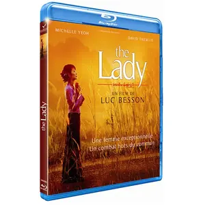 Europeart Lady The (Blu-Ray) pas cher