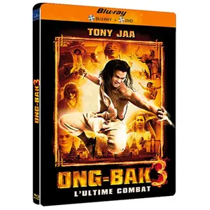 Europeart Blu-Ray Ong bak 3 pas cher