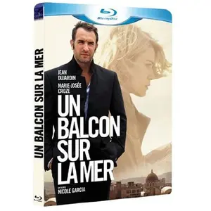 Europeart Un balcon sur la mer - Blu-Ray pas cher