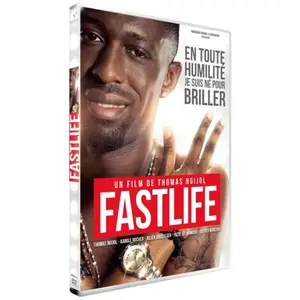Escd Cnt Fastlife DVD pas cher