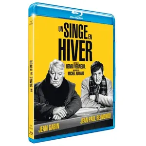 Europeart Un singe en hiver Blu-ray pas cher