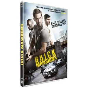 Escd Cnt Brick Mansions DVD