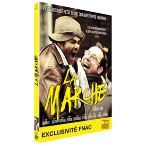 Escd Cnt La marche DVD