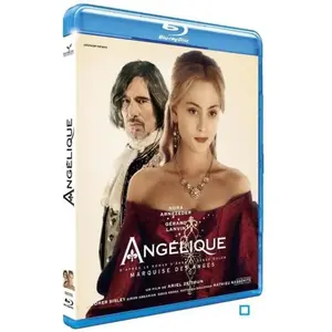 Europeart Angélique Blu-ray pas cher