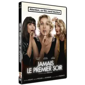 Europeart Jamais le premier soir DVD pas cher