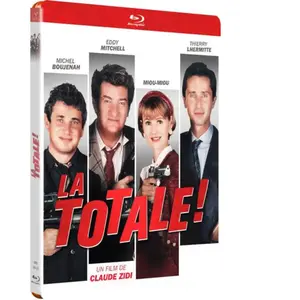 Europeart La Totale ! Blu-Ray pas cher
