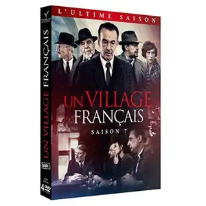 Europeart Un village français Saison 7 DVD pas cher