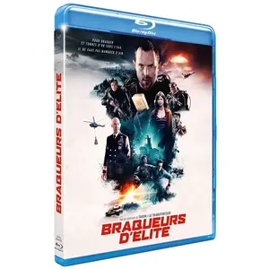 Comparateur de prix : Europa Braqueurs d'élite Blu-ray
