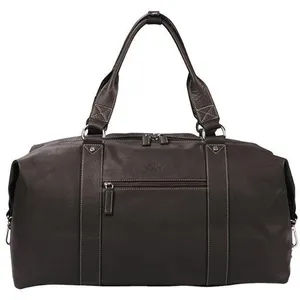 Sac de voyage Katana en cuir de Vachette grainé K 69252 (Cabine) - Mar... pas cher