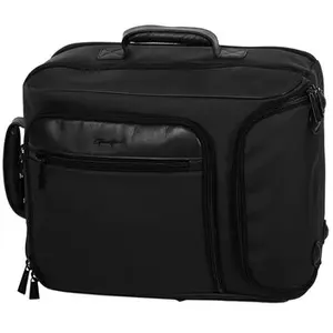 GERARD HENON Sac à dos Porte-ordinateur 17 Gérard Hénon BROOKLYN 25968   - Noir - Toile - Homme