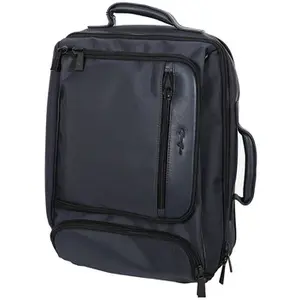 GERARD HENON Sac à dos Porte-ordinateur 17 Gérard Hénon BROOKLYN 25968   - Bleu - Toile - Homme