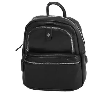 GERARD HENON Sac à dos Gérard Hénon collection TWIST 16265 - Noir - Cuir - Femme