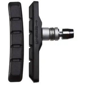 Brakco Patins De Frein Sur Jante V-brake 25 Paires pas cher
