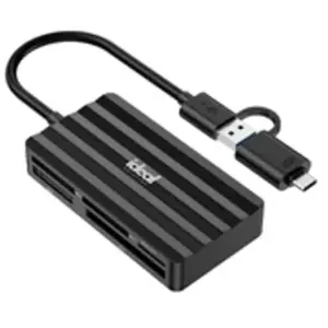 Lecteur de cartes multiformats ID All In One+ Noir pas cher