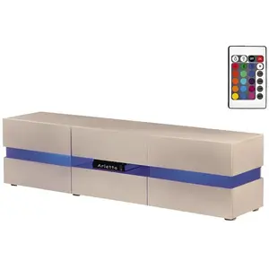 Comparateur de prix : Habitat et jardin Meuble Tv Habitat Et Jardin Led Vida