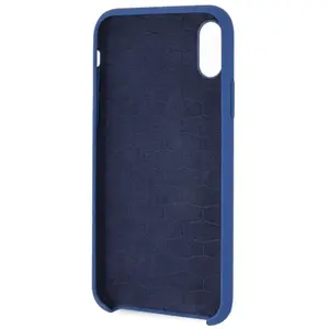 Bmw Coque De Téléphone Bmhcpxmsilna Iphone X Xs Silicone M Collection pas cher
