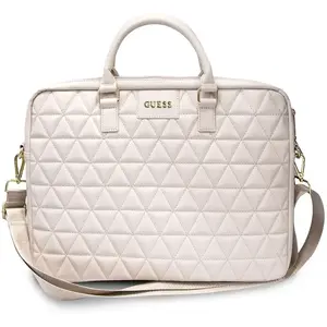 Sacs GUESS GUE0005390 Creme - Femme/Adulte pas cher