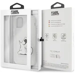Karl Lagerfeld Coque De Téléphone Klhcn61cfnrc Iphone 11 6.1xr Choupet... pas cher