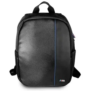 Sac à dos BMW - BMBPCO15CAPNBK - noir, bleu - pour adulte - mixte - multisport pas cher