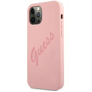 Guess Coque De Téléphone Guhcp12llsvspi Iphone 12 Pro Max 6.7 pas cher