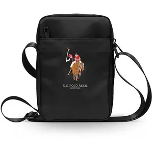 US - Polotas - USB8PUGFLBK - 8 - zwart/zwart pas cher