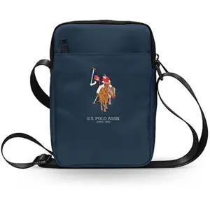 US - Polotas - USB8PUGFLNV - 8 - marineblauw pas cher