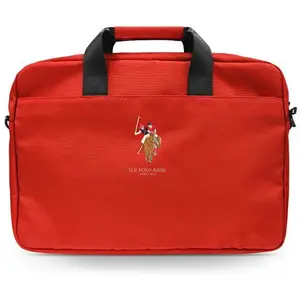 US - Polotas - USCB15PUGFLRE - 16 - rood - /ed pas cher