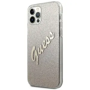 Guess Coque De Téléphone Guhcp12mpcuglsgo Iphone 12 Pro 6.1 Gradient pas cher