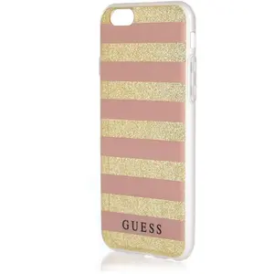 Guess Coque De Téléphone Guhcp6stgpi Iphone 66s Ethnic Chic Stripes 3d pas cher