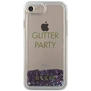 Guess Coque De Téléphone Guhcp7gluqpu Iphone 678 Se 2020se 2022 Liquid Party pas cher