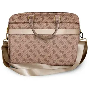 Guess Uptown (15", Universel), Sac pour notebook, Marron pas cher