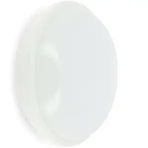 Arum Lighting - Hublot ou Plafonnier perry led Extérieur IP65 Rond 20W... pas cher
