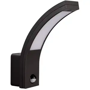 Arum Lighting - Applique led Détection de Mouvement 15W cadix Eq 90W I... pas cher
