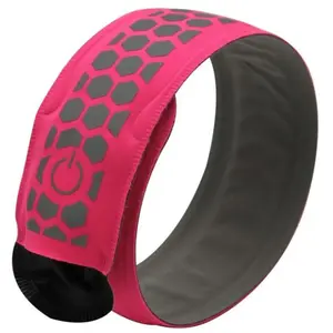 Brassard lumineaux Wantalis Ilumin8 Rose pas cher