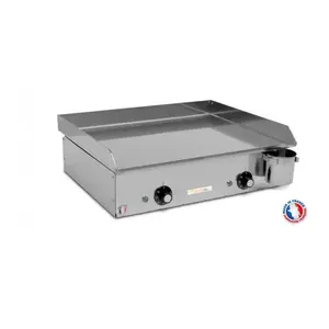 MIRICHAUD Plancha électrique Planchaelec neo E650 - 2400W pas cher