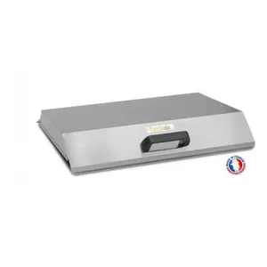Couvercle plancha électrique Planchaelec neo E530 pas cher
